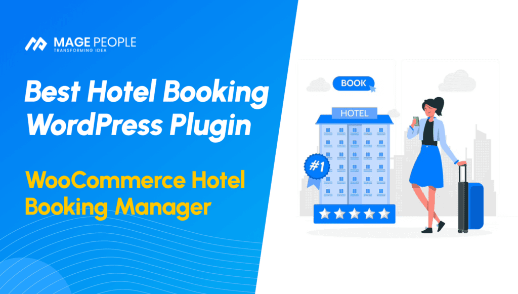 Best Hotel Booking WordPress Plugin WooCommerce Hotel Booking Manager