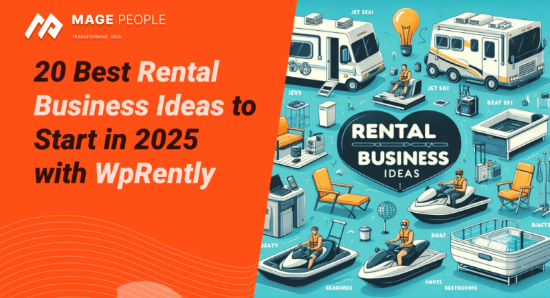 20 Best Rental Business Ideas to Start in 2025 with WpRently