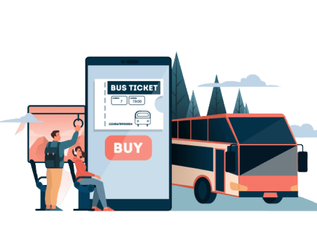 Bus Booking with Seat Reservation Pro