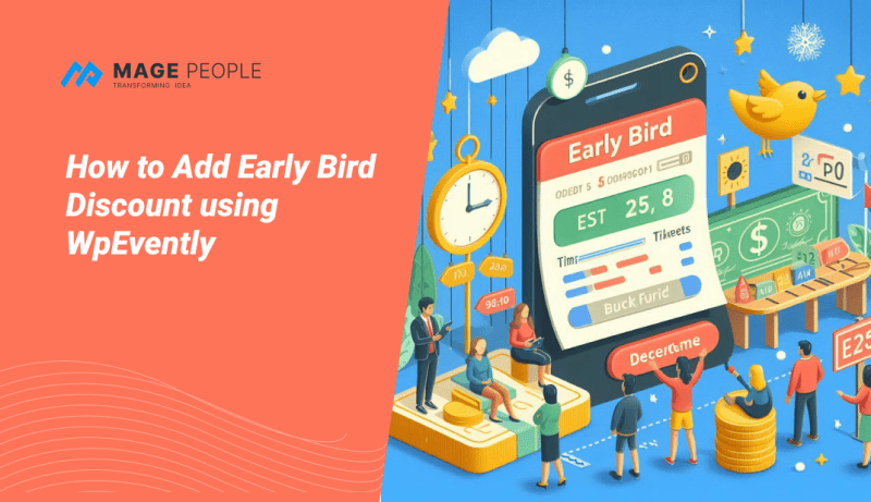 How to Add Early Bird Discount using WpEvently