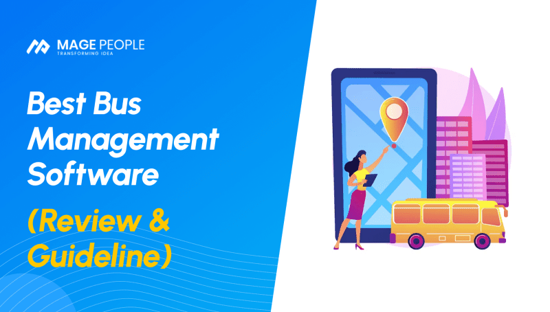 Best Bus Management Software
