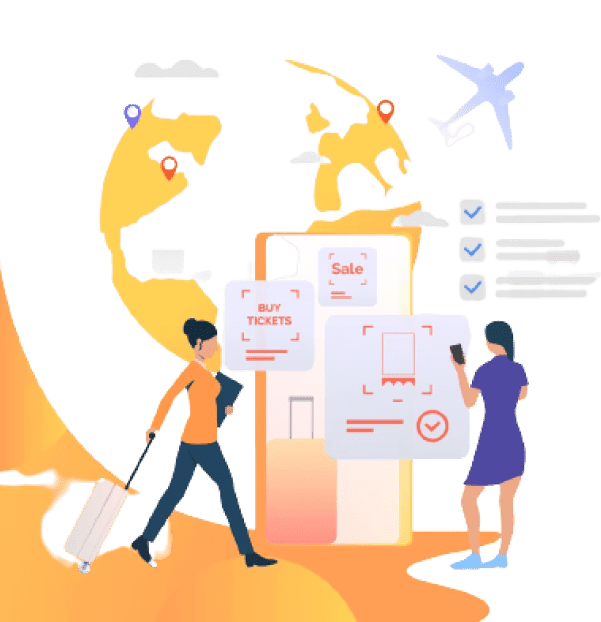 Backend order addon for Tour booking Manager