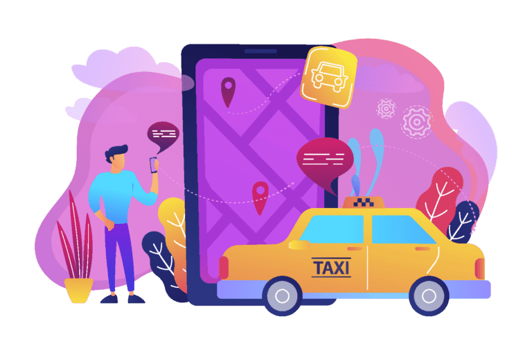 E-Cab Online Taxi Booking Plugin for WordPress