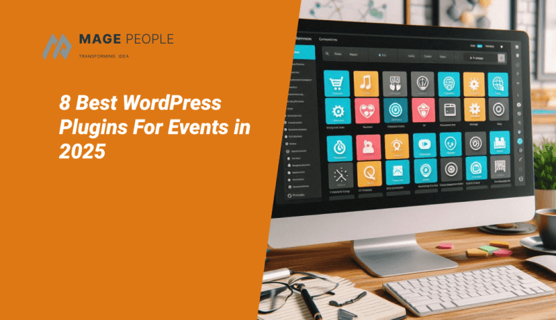 8 best WordPress plugins for events