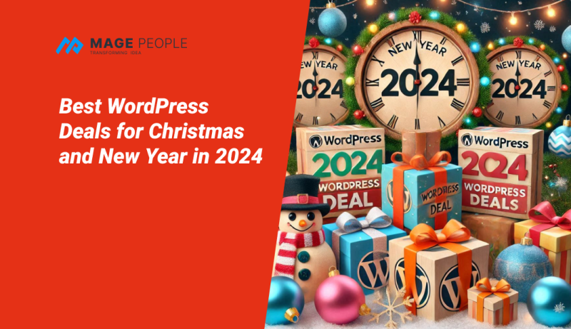 Best WordPress Deals for Christmas and New Year in 2024
